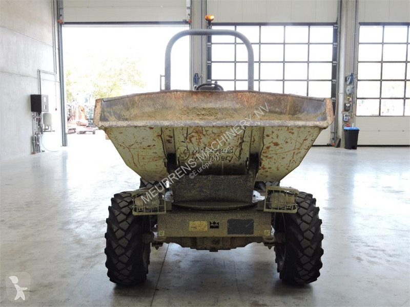 Tippvagn Terex TA3.5