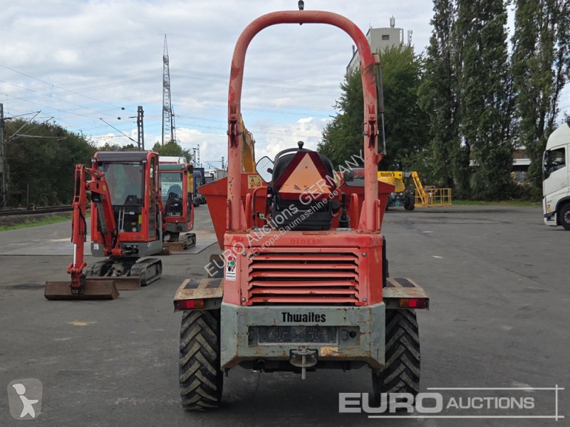Dumper Thwaites