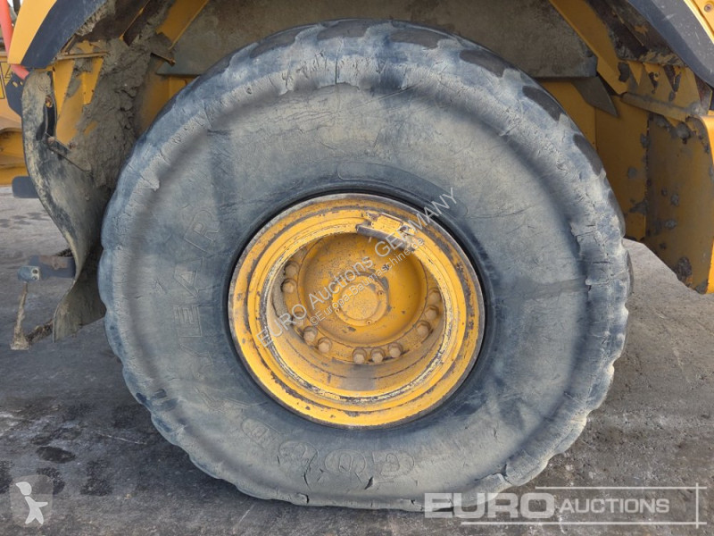 Tombereau Volvo G