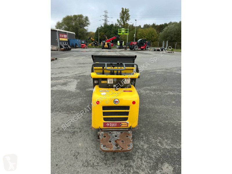 Tombereau  DT10
