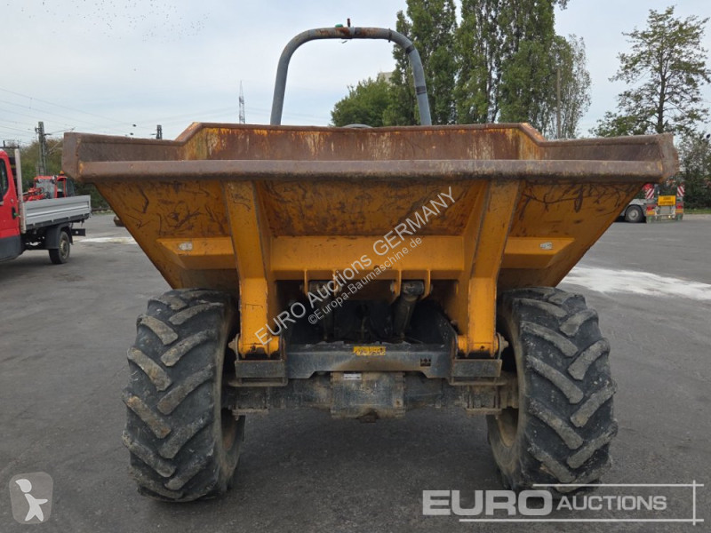 Tombereau Terex TA6S