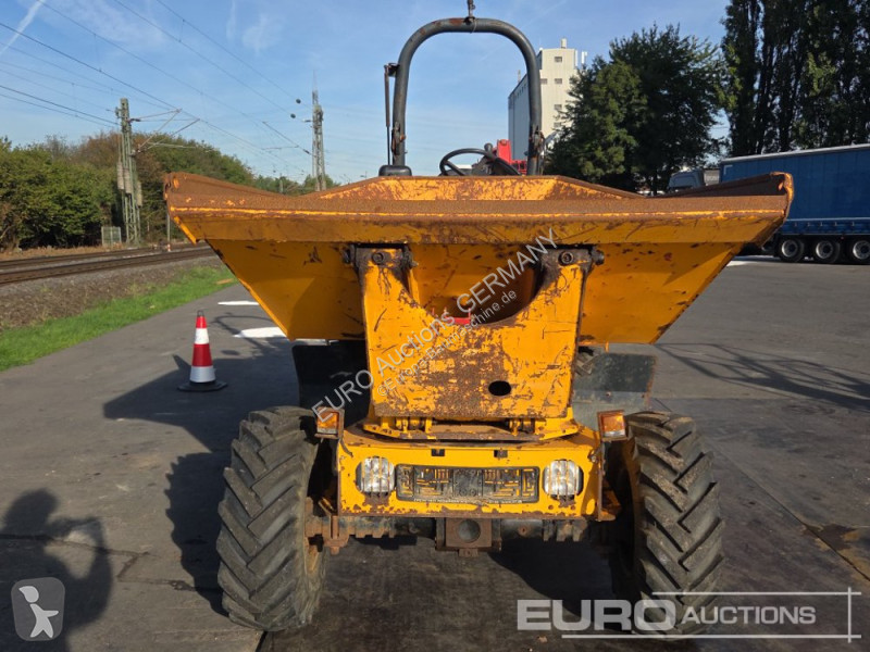 Tippvagn Thwaites 3 Ton