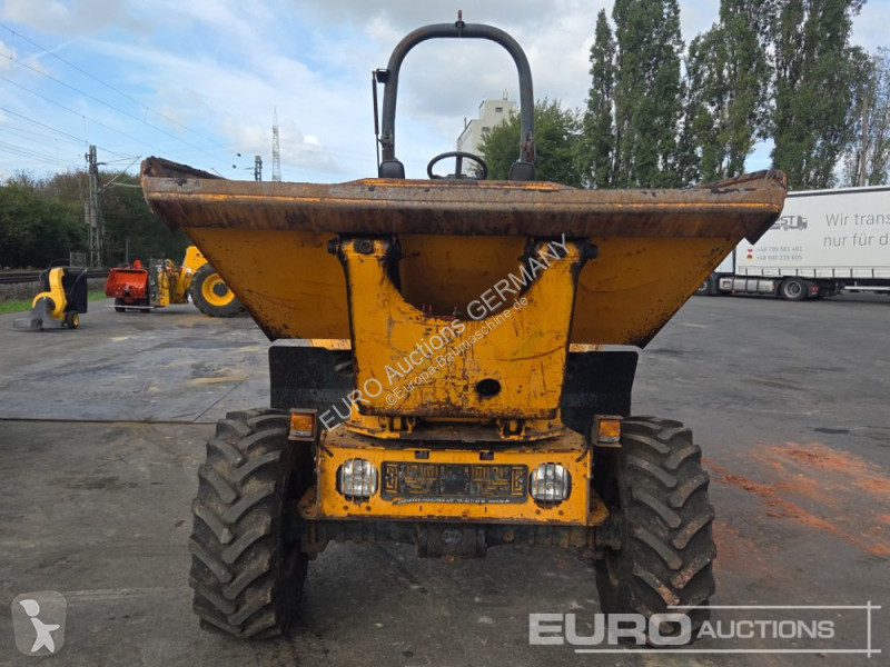 Dumper Thwaites MACH 475