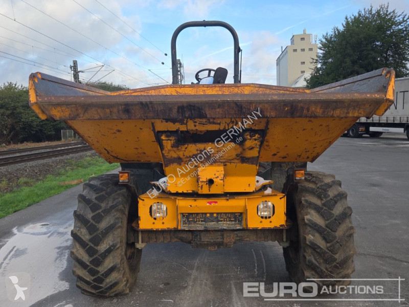 Dumper Thwaites 6 Ton