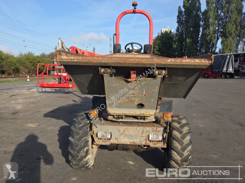 Tippvagn Thwaites MACH 471
