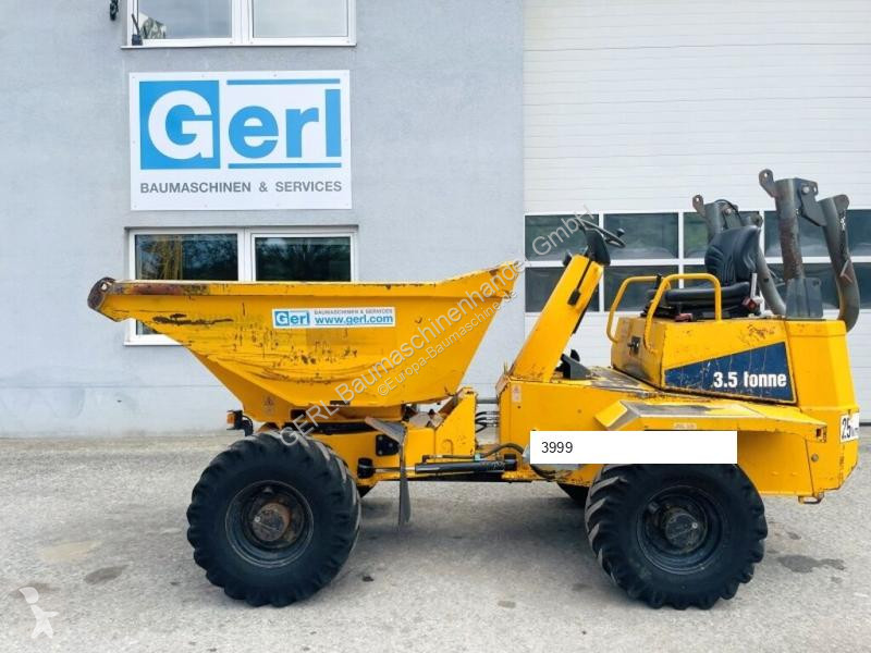 Tippvagn Thwaites Mach 474
