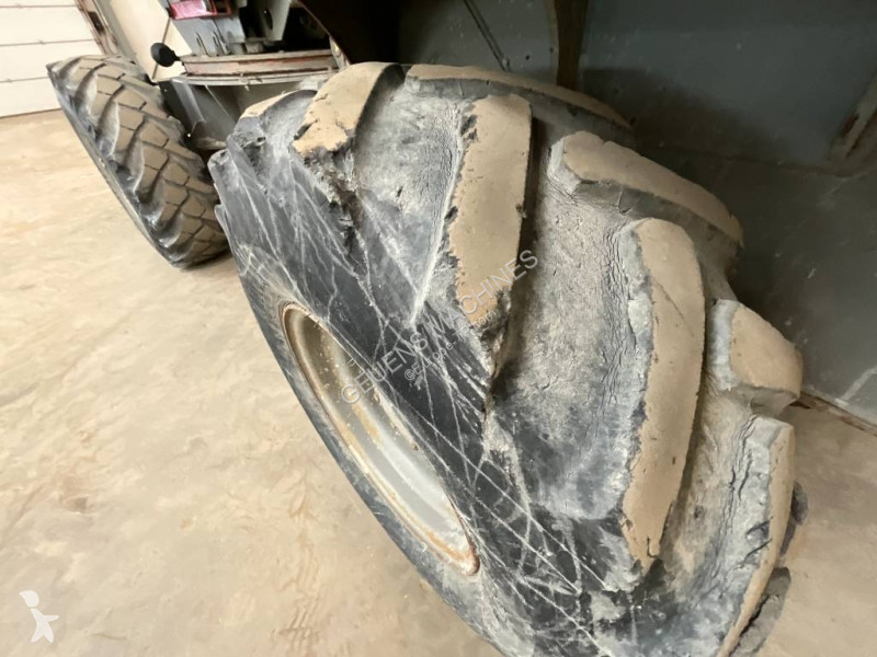Tippvagn Ausa D 350 AH G