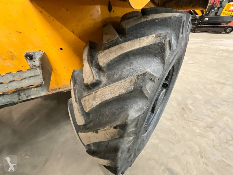 Tippvagn Thwaites 3.5 tonne