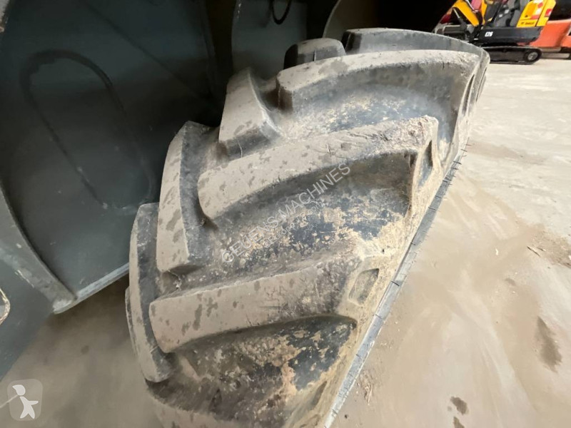 Tippvagn Ausa D 350 AH G
