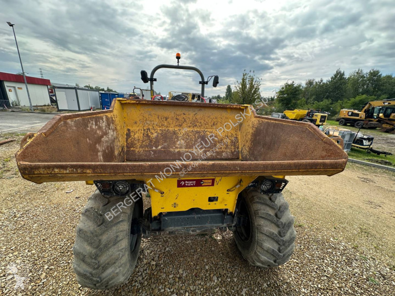 Tippvagn Wacker Neuson