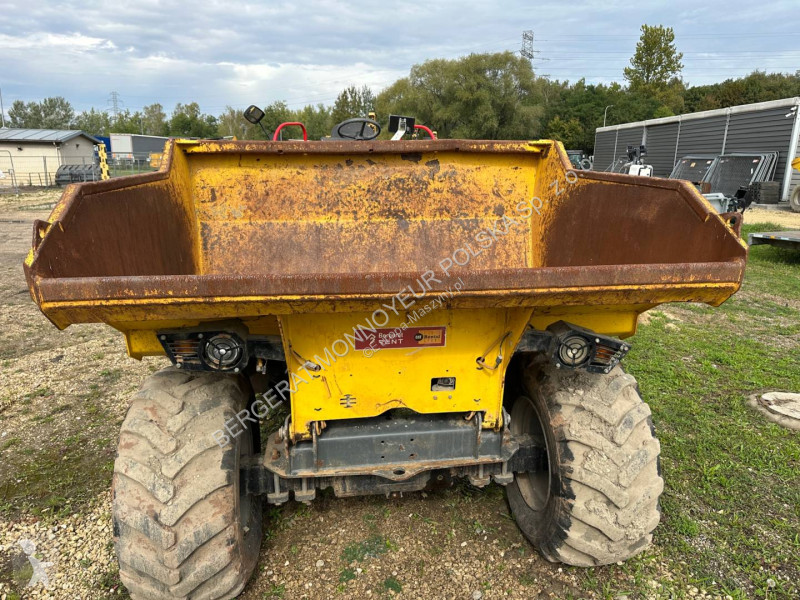 Tippvagn Wacker Neuson