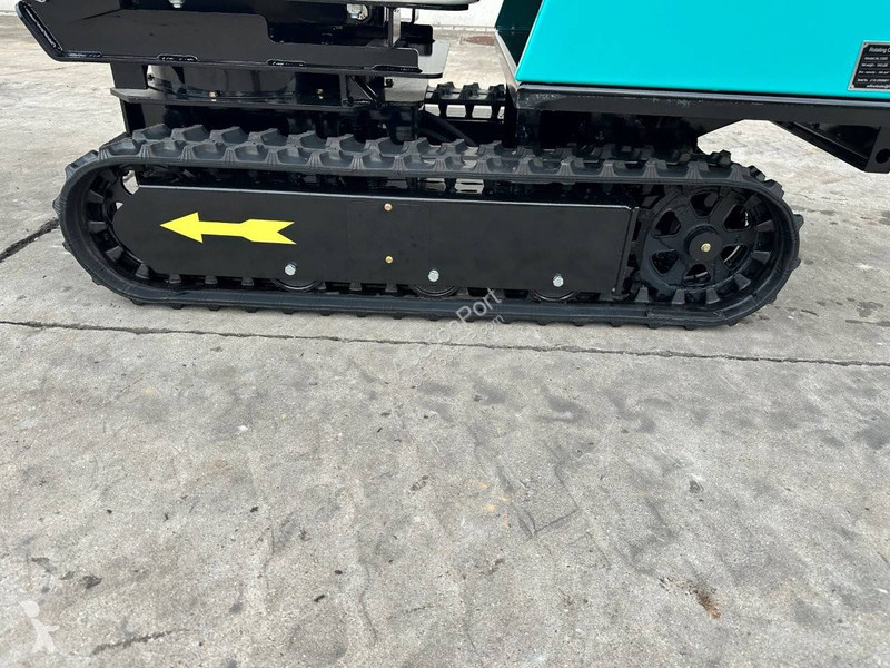 Tippvagn Captok XL1200