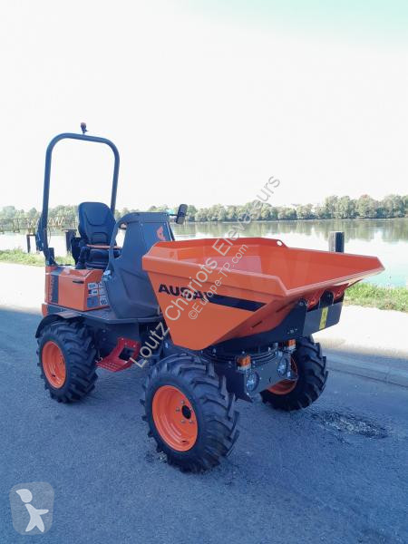 Tombereau Ausa  D151AHG