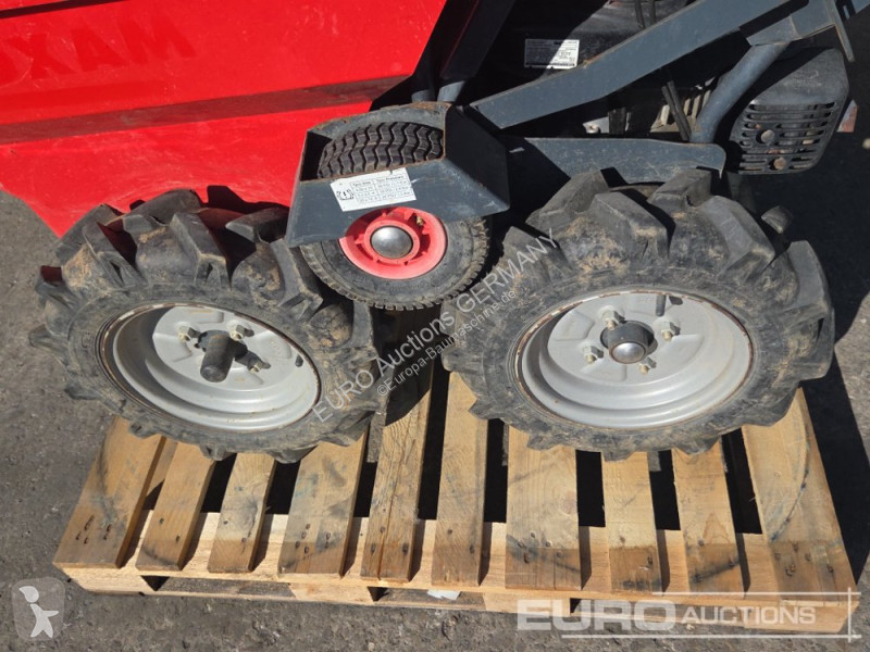 Tippvagn Altrad BMD18