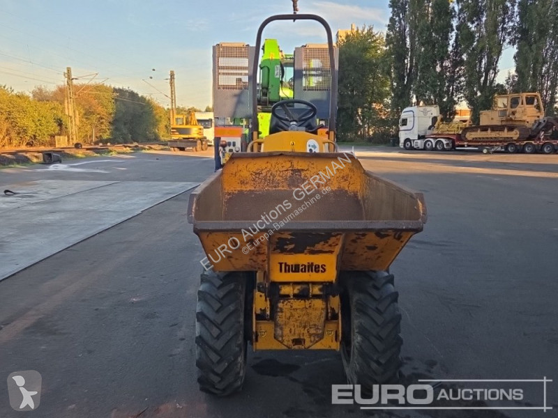 Tippvagn Thwaites 1 Ton