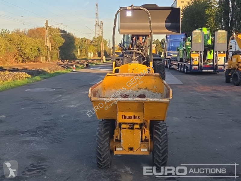Tippvagn Thwaites 1 Ton