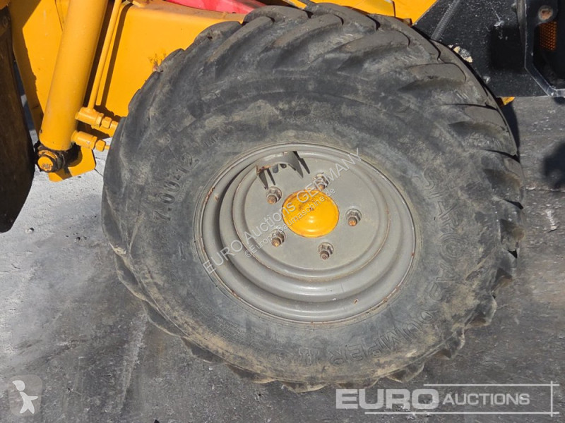 Tippvagn Thwaites 1 Ton
