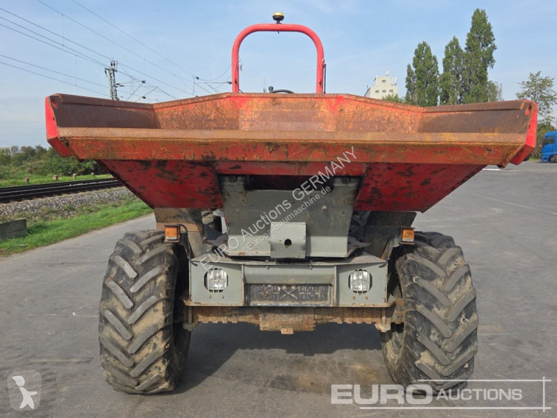 Dumper Thwaites MACH864