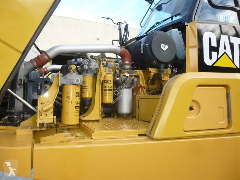 Tombereau Caterpillar 730C