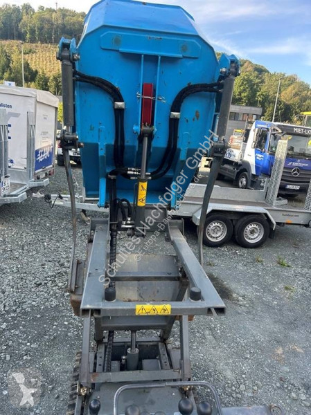 Tombereau Messersi TC 95 D