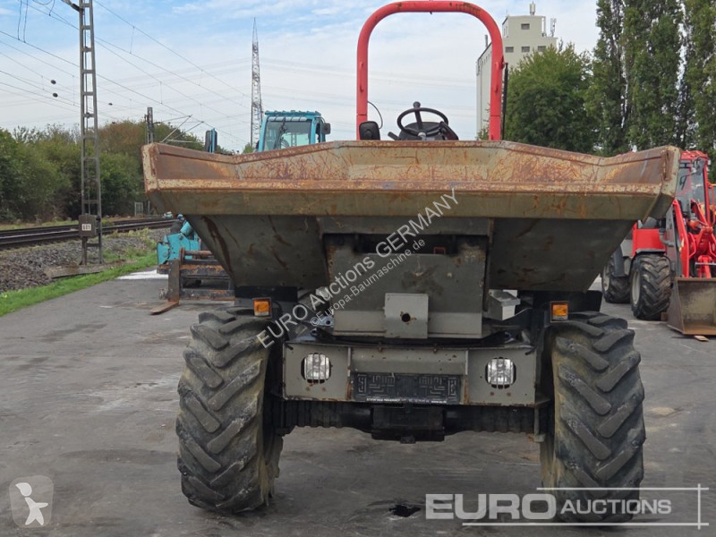 Dumper Thwaites