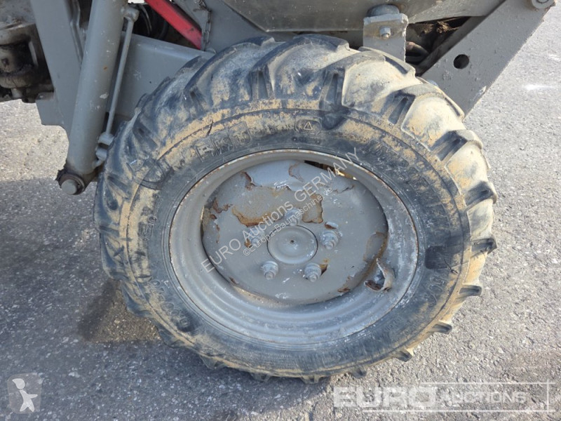 Tombereau Wacker Neuson