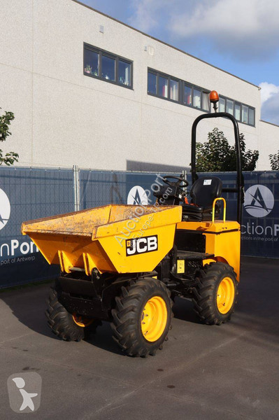Sklápač JCB