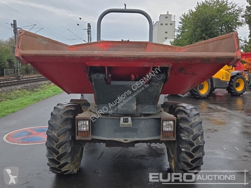 Wozidło Wacker Neuson