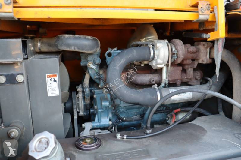 Dumper Ausa