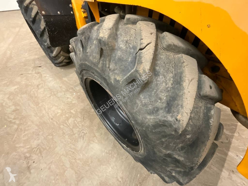 Дъмпер Thwaites 1 tonne
