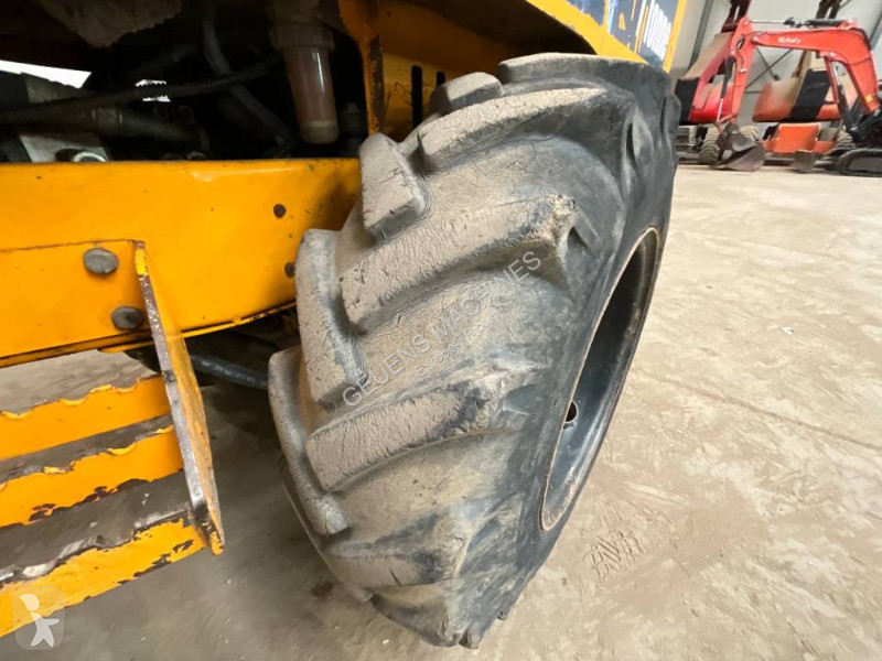 Basculantă Thwaites 1 tonne