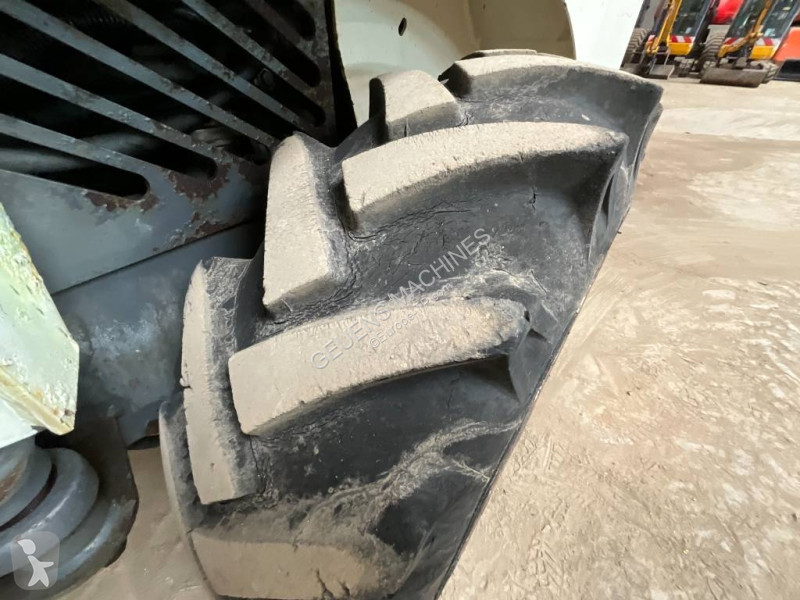 Tombereau Terex