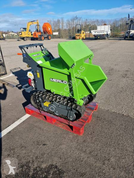 Tombereau Merlo M500 DM