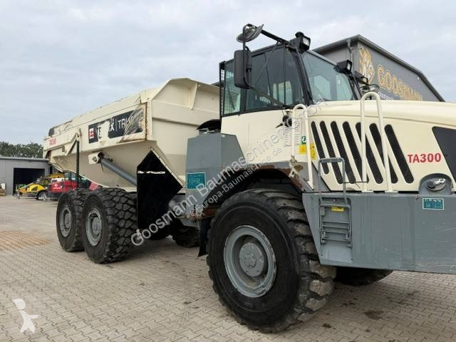 Tombereau Terex