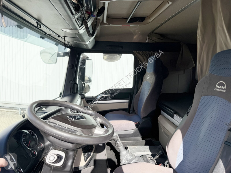 MAN TGS 35.500 8X6 BB TGS 35.500 8X6 BB,...