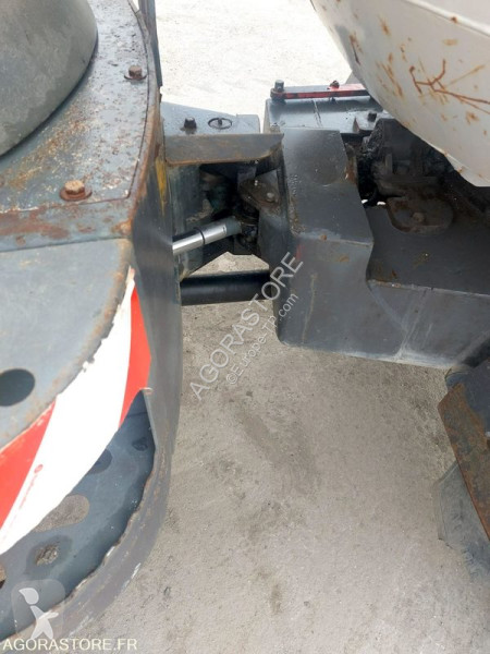 Tombereau Wacker Neuson