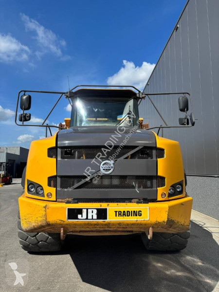 Tombereau Volvo A 40 F TAILGATE