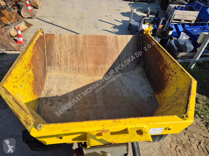 Basculantă Wacker Neuson DW60-2