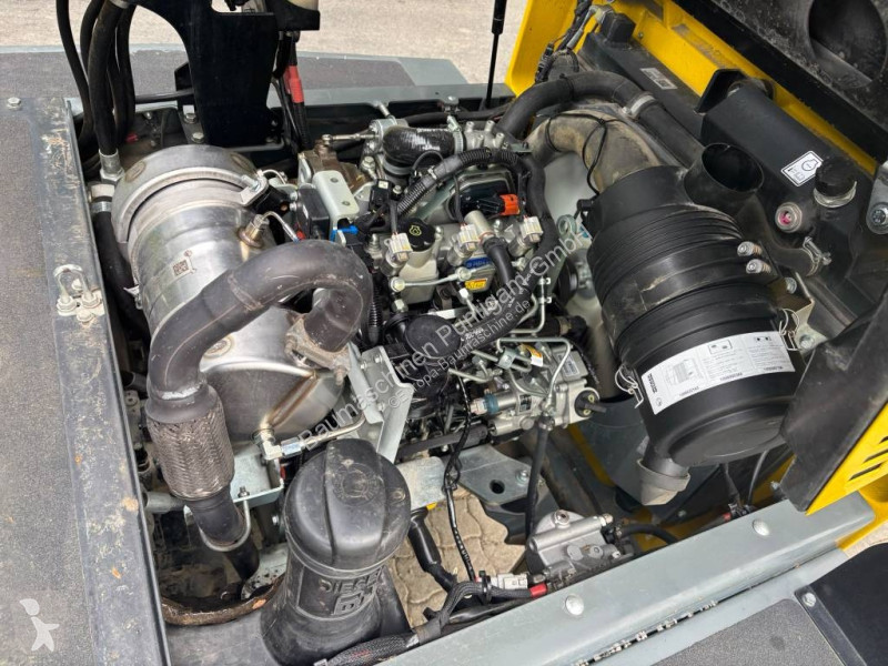 عربة قلابة Wacker Neuson DW 30