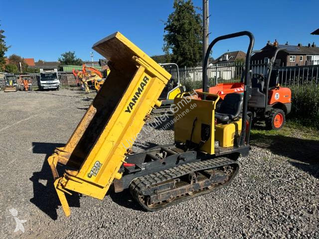 Tombereau Yanmar C 12 R-B Dumper 9.500 EUR