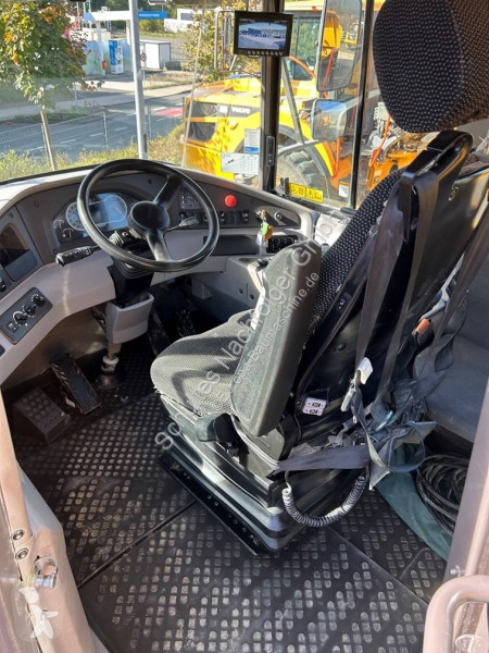 Дъмпер Volvo G