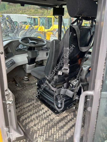 Дъмпер Volvo G