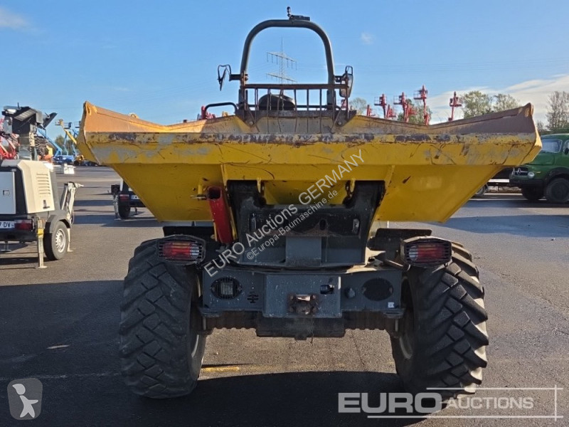 Tombereau Wacker Neuson DW60