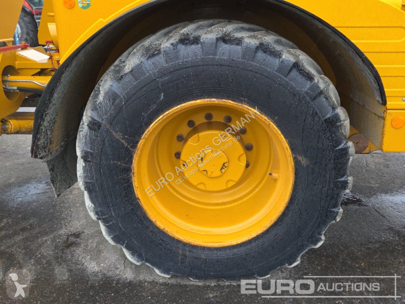 Tombereau Hydrema 922F
