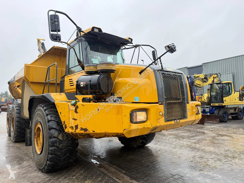 Tombereau Bell | 6x6 | A/C | German Machine! |...