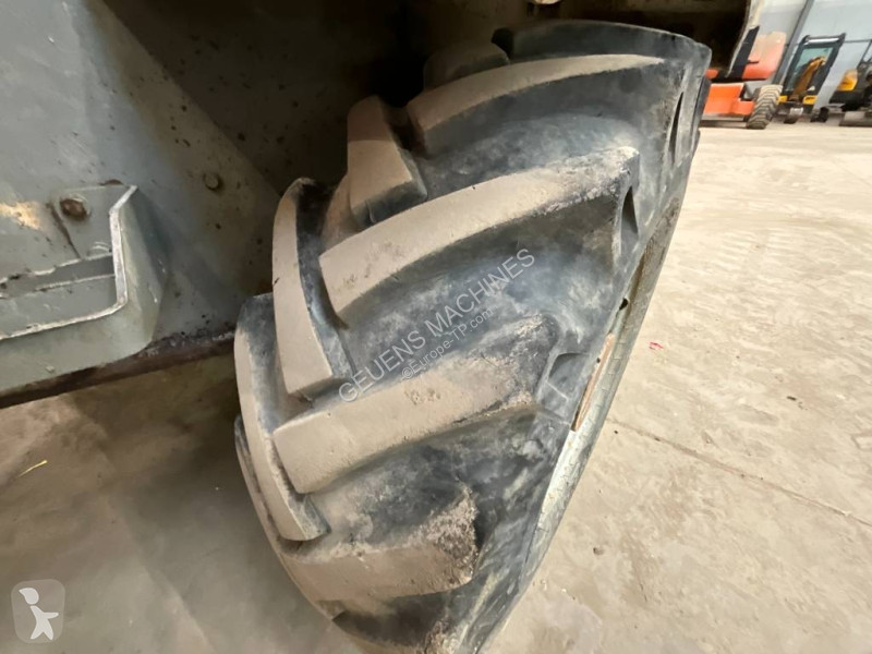 Дъмпер Thwaites 3.5 tonne