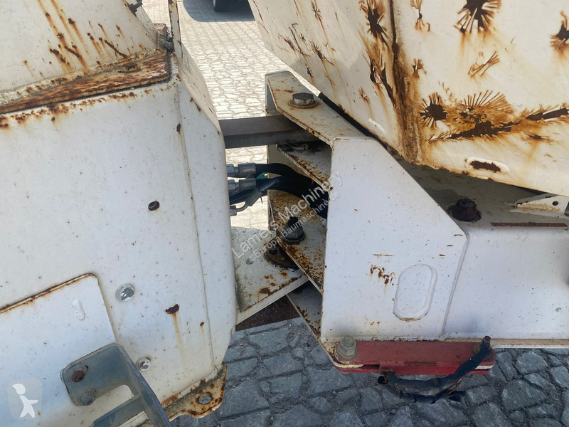 Дъмпер Thwaites knickdumper allrad dumper