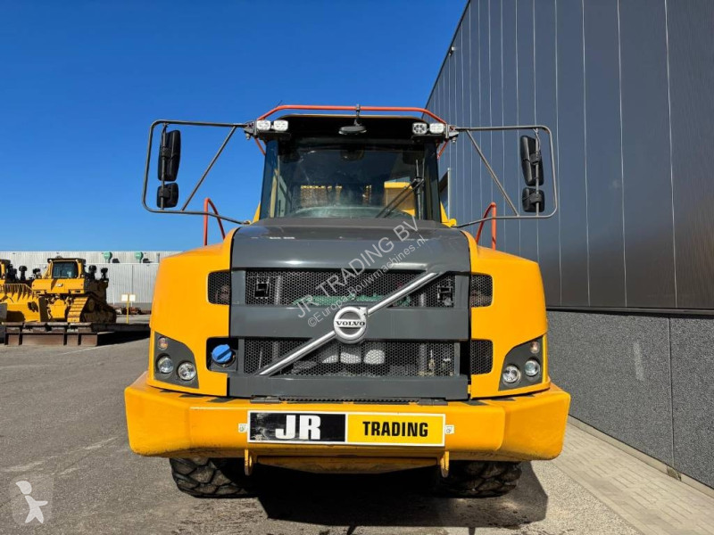Tombereau Volvo A 30 G TAILGATE