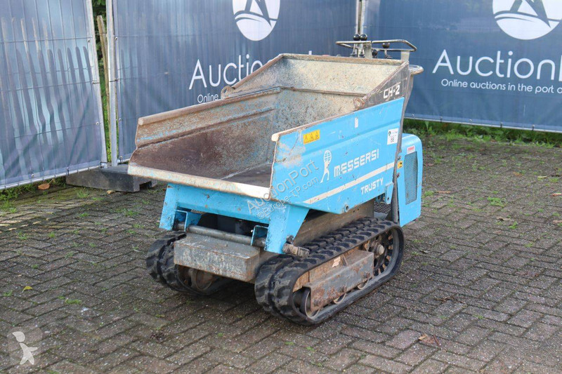 Tombereau Messersi Trusty CH-2/H315/MT
