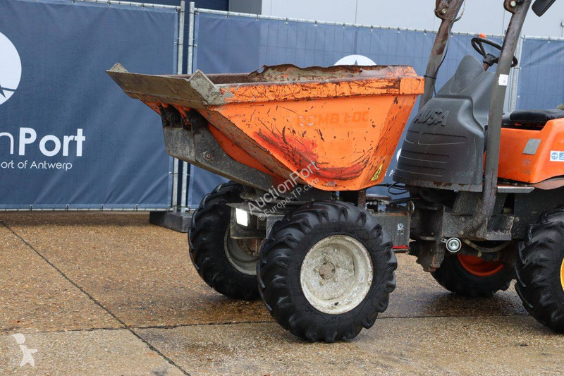 عربة قلابة Ausa D 150 AHG